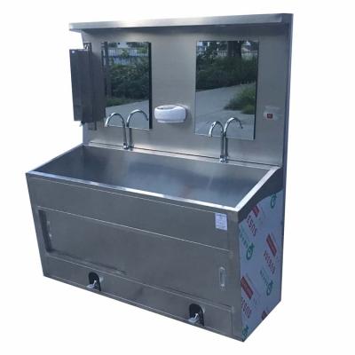 China Hot Selling High Quality Hoapital Good Lab Cleaning Bench Room Sink for sale