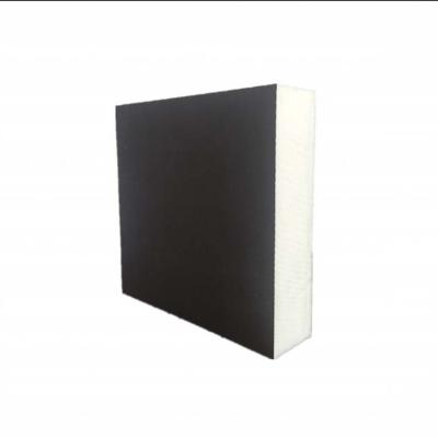 China Modern New Product Hot Selling Mineral Wool Sandwich Panel Foam PU Sandwich Wall Panel for sale