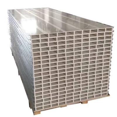 China Various Modern Factory Sale MgO Wall Panel Sandwich For Sale UAE for sale