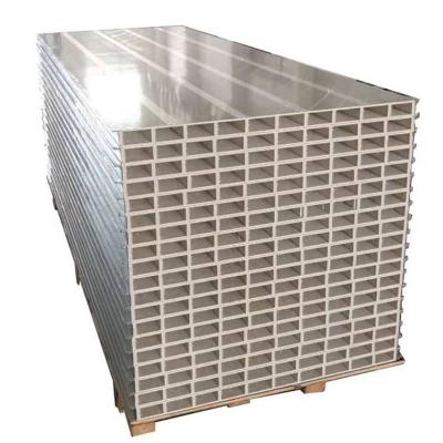 China Widely Used Modern Special Design MgO ENV Sandwich Panel For Sale UAE for sale