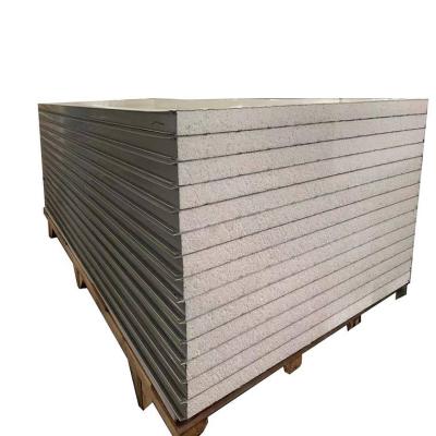 China Modern Suitable Price Highest Energy Eps Cement Sandwich Panel for sale