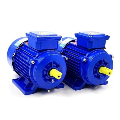 China AC motor 7.5kw electric motor made in CHINA 3 phase synchronous motor 3000rpm YE3 for sale