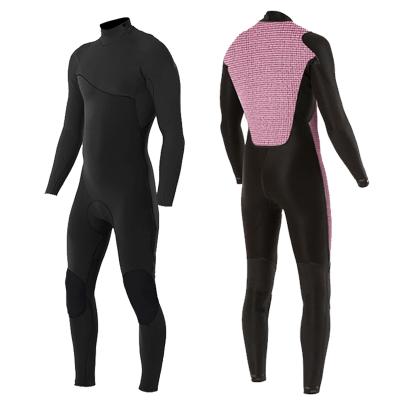 China Divestar Yamamoto 3/2mm Lime Neoprene Antibacterial Thermal Back Zip Surfing Wetsuit for sale