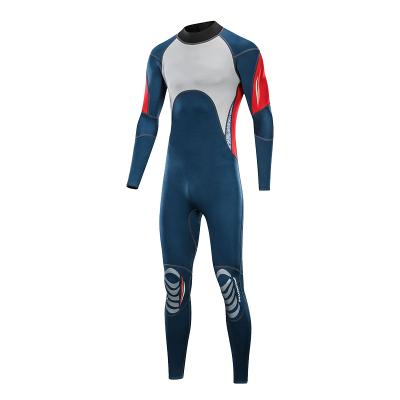 China Divestar Neoprene Wetsuit Antibacterial Surfing And Scuba Diving Wetsuit for sale