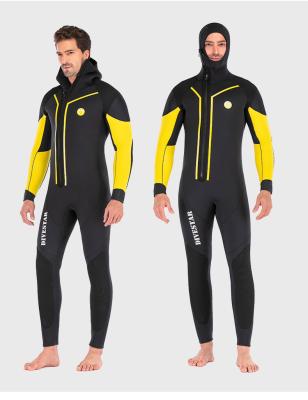 China New Arrivals Antibacterial Modern Style Unisex Full Body Scuba Diving Waterproof Wetsuit for sale