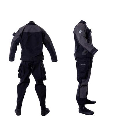 China OEM Antibacterial Divestar Service Customized Diving Wetsuit Dry Suit for sale