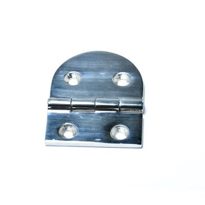 China Rust Resistant Marine Grade Stainless Steel 316 Deck Butt Boat Door Hinge for sale