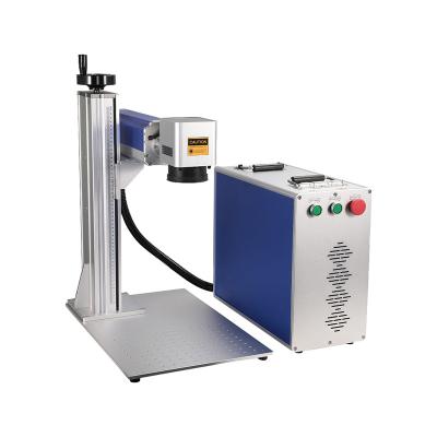 China Factory BD21 30W LiteMarker Laser Source Fiber Laser Engraving Machine For Metal for sale