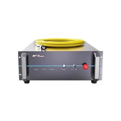 China Hotels Max 1000W 2000W Single Model CW Fiber Laser Cutting Power Supply Welding Laser Source for sale