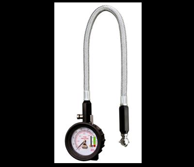 China Hafner Gauge With Pipe And Extension Grooves Depth Work Straight Type Made In Taiwan OEM ODM Tire Pressure Gauge Available 2 Inch for sale