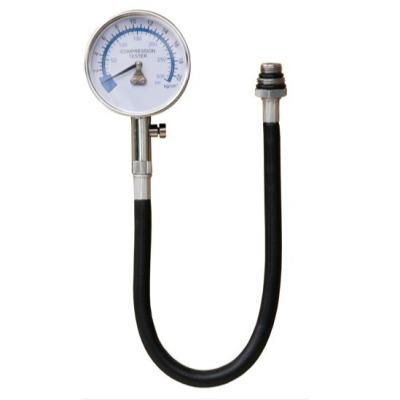 China Hafner Automobile Cylinder Pressure Gauge Made in Taiwan OEM ODM Available - Compression Tester 2.5 Inch for sale