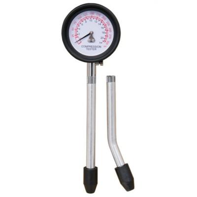 China Hafner Automobile Cylinder Pressure Gauge Made in Taiwan OEM ODM Available - Compression Tester Kit 2.5 inch for sale