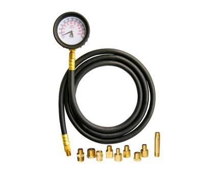 China Hafner Automobile Oil Pressure Tester Made in Taiwan OEM ODM Available - Engine Oil Pressure Tester 2.5 Inch for sale