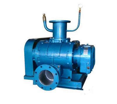 China XWR-50V Roots Vacuum Pump 50mm  Shandong, China Customized Color High Pressure for sale