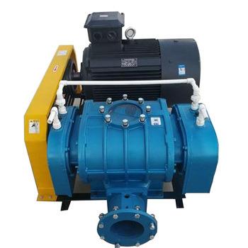 China 4000LPH Plant Roots Blower For Laboratory Wastewater Aeration for sale