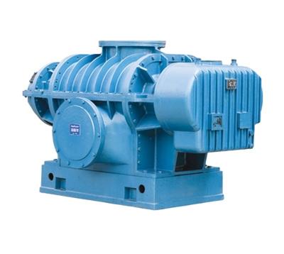 China 200 Twin-lobe roots blower for drying 18.3 to 35.2 m3/min 	Roots Type Blower for sale