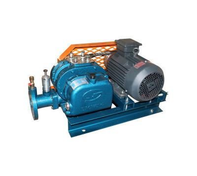 China 1000LPH Plant Roots Blower Compressor  Shandong, China Customized Color High Pressure for sale