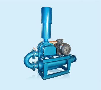 China 10000LPH China factory root blower for air supply  Shandong, China Customized Color High Pressure for sale