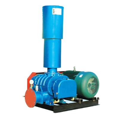 China High Pressure Blower SRH Roots Blower  Shandong, China Customized Color High Pressure for sale