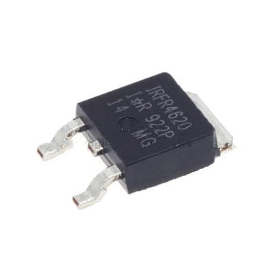 China Product IRFR4620TRPBF Electronic MOS FET N-Channel 24A 200V Patch TO-252 for sale