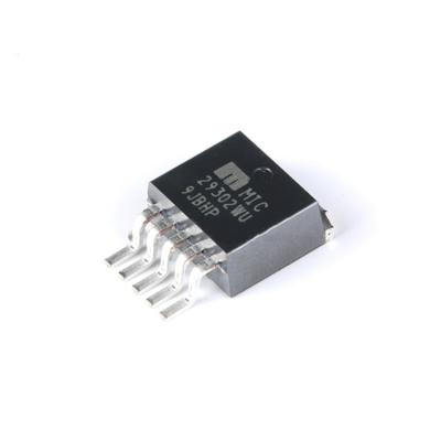 China Electronic FET TO-263-5 MOS Product MIC29302WU Linear Voltage Regulator Low Correction MIC29302WU Dropout for sale