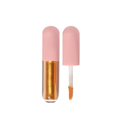 China Hot selling liquid sunscreen lipstick shinny lip gloss base wholesale waterproof velvet matte shimmer lip gloss sets for sale