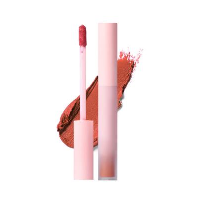 China Custom Gloss Matte Private Label Lipgloss Sunscreen Wholesale 6 Colors Logo Vegan Nude Lip Stick Lip Set for sale