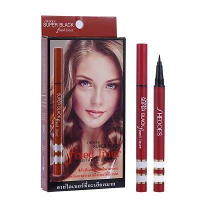 China China Manufacture Professional Black Eyeliner Pencil Waterproof Eyeliner for sale