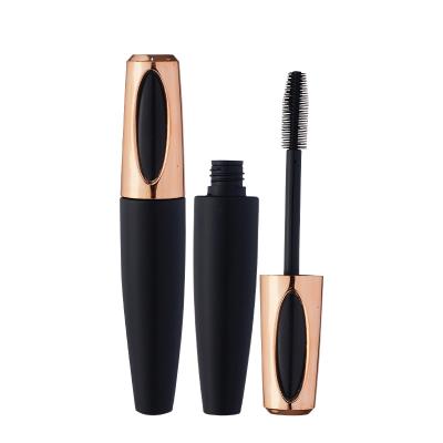 China Waterproof No Oil Free Logo Private Label 4D Fiber Lash Mascara Large Volume Oil Free Low MOQ Lengthening Mascara for sale