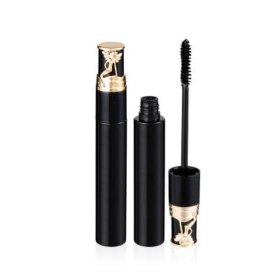 China Vegan Water Resistant Fiber Mascara Private Label Lash Mascara Waterproof Long Lasting Organic Mascara for sale