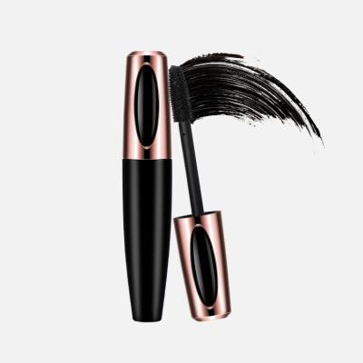 China Private Label Vegan OEM Lashes Water Resistant Semi Permanent Crescent Organic 3d Mascara for sale