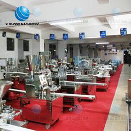 Verified China supplier - Guangzhou Xuzhong Food Machinery Co., Ltd.