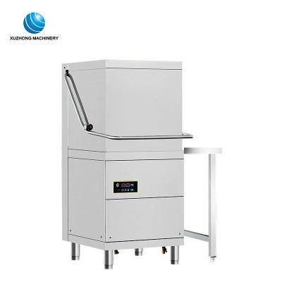 China Commercial Drawer Dishwasher Stainless Steel Dishwasher Machine for sale