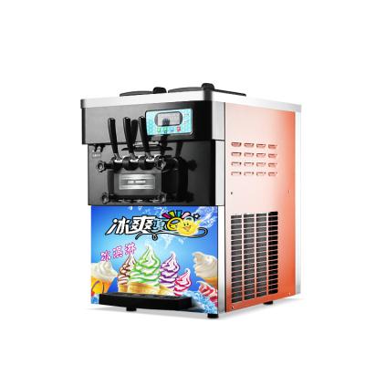 China High Efficient Snack Factory Ice Cream Making Machine With Good Price for sale