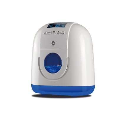 China Hot Selling 1 Liter Portable Oxygen Concentrator For Home And Travel Use BDMSZYJ1A for sale