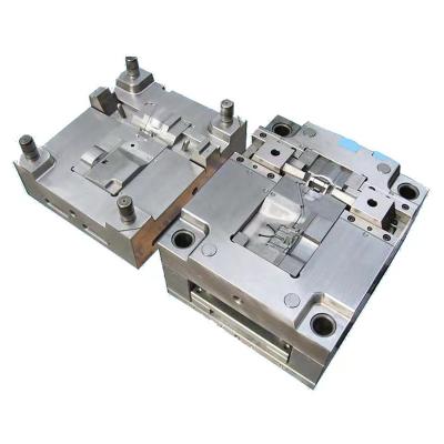 China Household Product Mold cnc aluminium metal injection molding parts stainless steel die casting mold mould maker for sale