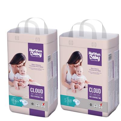 China Factory Price Diaper Baby Diapers Plain Weave Manufacture for sale