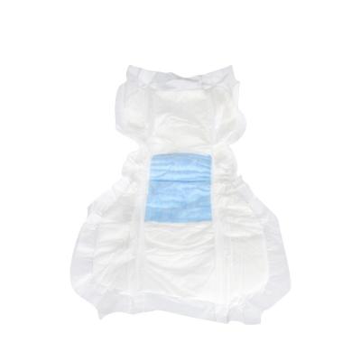 China 3D Leak Guard Disposable Adult Squash-Shaped Diaper Insert Plain Weave Medical Adult for sale