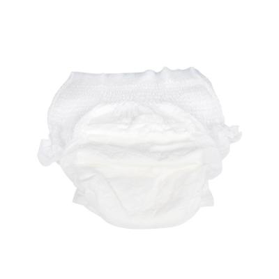 China High Quality Disposable Camped Adult Plain Weave Diaper Pants A Grade Adult Diaper Pull Up Pants for sale