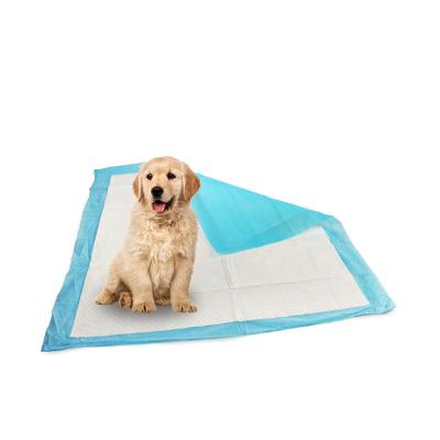 China Factory Price Stocked Dog and Puppy Training Toilet Training Pads for sale