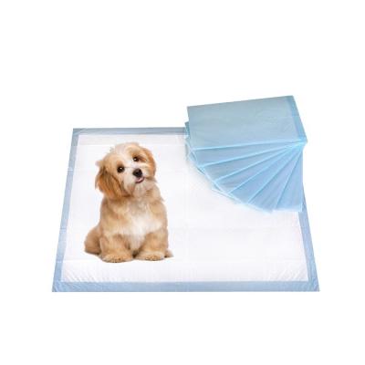 China Stocked Factory Price High Quality Disposable Dog Pet Training Pee Pad for sale