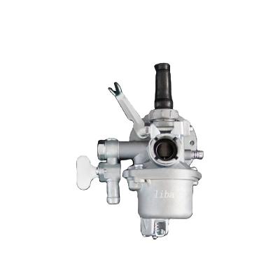 China Wholesale High Quality Brush Cutter Factory Performance Carburetors Brand Carburetor Kit For Chainsaw Bg 328 / Bg330 for sale