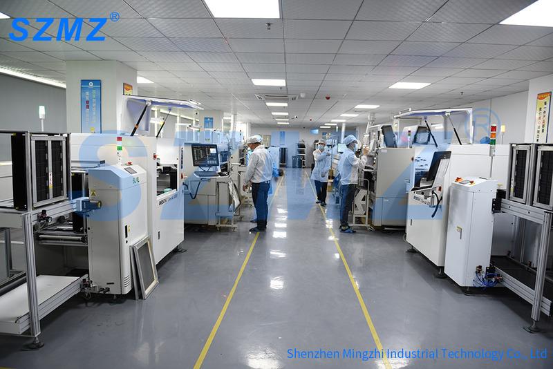 Verified China supplier - Shenzhen Mingzhi Industrial Technology Co., Ltd.