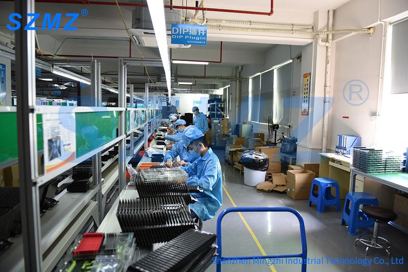 Verified China supplier - Shenzhen Mingzhi Industrial Technology Co., Ltd.