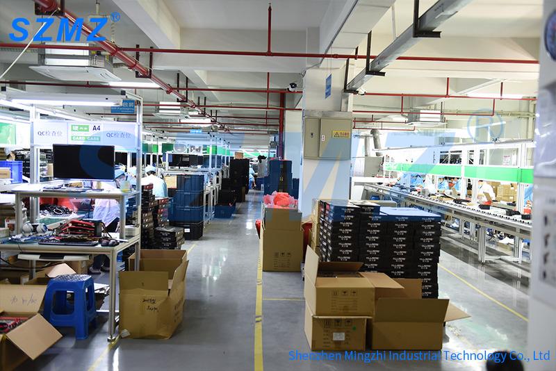 Verified China supplier - Shenzhen Mingzhi Industrial Technology Co., Ltd.