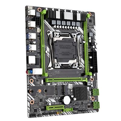 China Brand New X99 D4 Motherboard LGA2011 V3 V4 Xeon Slot DDR4 Ram 64GB Desktop Motherboard In Stock for sale