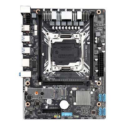 China Factory OEM X99 GT Mainboard Motherboard LGA2011 v3 v4 Ram 64GB DDR4 Desktop Motherboard for sale