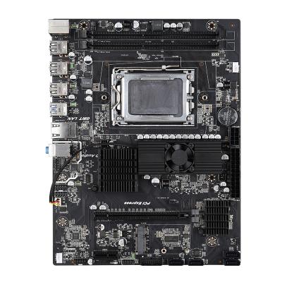 China X89 AMD 970 Chipset Desktop Motherboard With AMD G34 CPU Cooler Support Dual Channels DDR3 CPU for sale