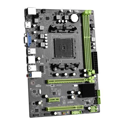 China One year warranty amd fm2 motherboard A88 AMD desktop motherboard support A10 A8 A6 A4 A10-7890K Athlon2 x4 880K for sale