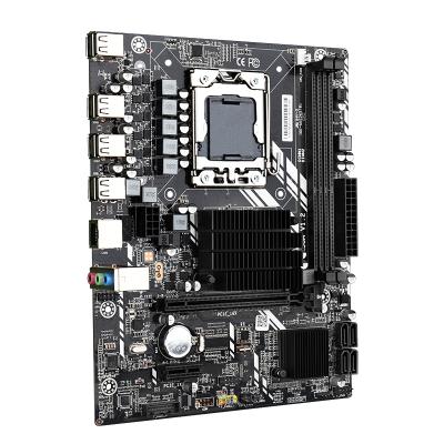 China New Original Desktop Performance 2020 Release Chipset LGA1366 M-ATX lntel X58M Motherboard for sale